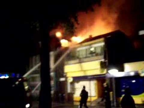 Brand Apotheek ter apel