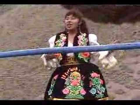 ♫ Fresia Linda-Quieres Verme Llorar