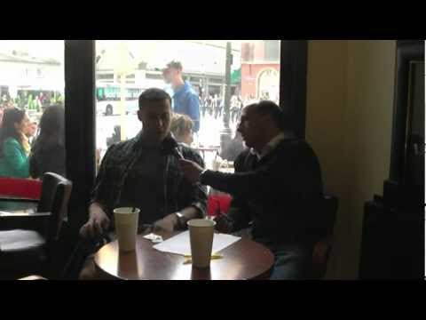 Interview mit Dominik Koch, TSV Aindling