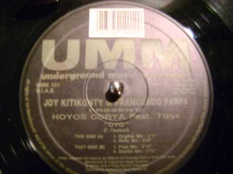 disco storia joy kitikonty & francesco farfa present hoyos corya feat tizya - oyo  (fuse mix)
