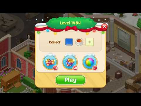 Matchington Mansion [HD] Level 1484