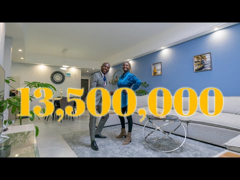MODERN 3 BDRM IN KILIMANI - Realty Boris Nairobi Real Estate Video