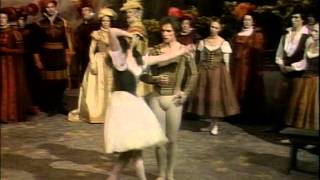 Giselle con Rudolf Nureyev- 1979