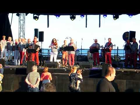Concert CELTIMARINE - Bénodet - GWEN AOD