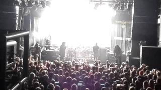Ministry - Hail to his majesty, live Vienna 10.8.2016