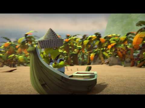 LEGO® NINJAGO™ - Le grand récit de Clancee