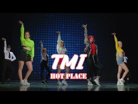 HOT PLACE (핫플레이스 ) - TMI dance cover by D2U AniCon 190714