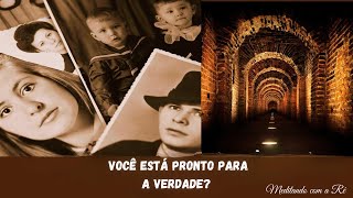🔮 Quem Você Foi em Outra Vida? Meditação Guiada para Regressão