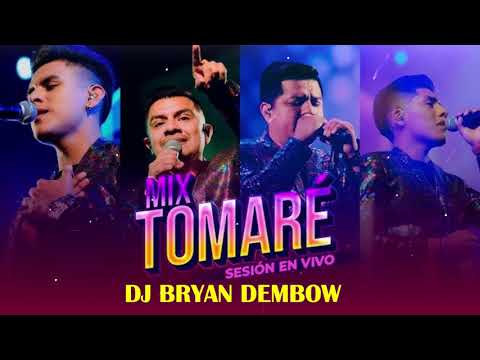 Mix Tomaré 2026 (La Única Tropical, Armonia 10, Nectar, Agua Marina) - DJ Bryan Dembow