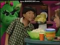 Barney The Popcron Song 1999