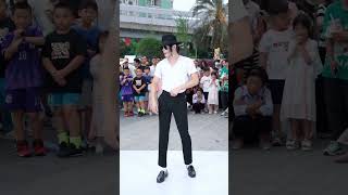 They Don&#39;t Care About Us - Chinese Michael Jackson Live Performance #vlog