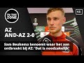 Beukema benoemt waar het aan ontbreekt bij AZ: 'Dat is noodzakelijk'