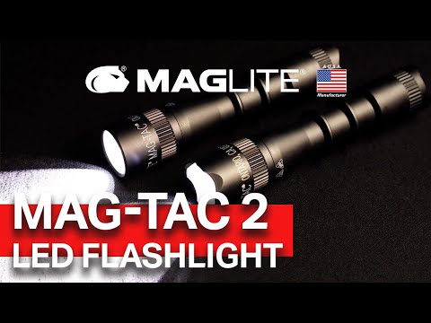 MAGLITE MAG-TAC 2 Introduction Video
