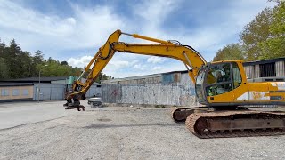 JCB JS 200LC mini excavator | Image 4 - Machineryline