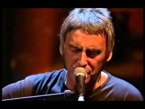 Paul Weller - Headstart For Happiness - Later Live - BBC2 - Friday 5th October 2001