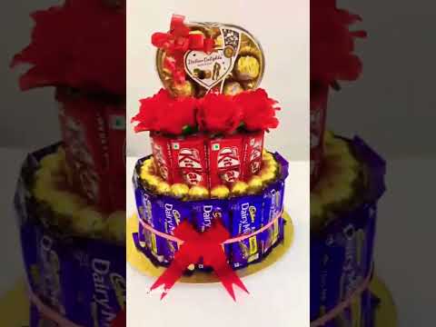 Chocolate Tower Hamper | BakeMart