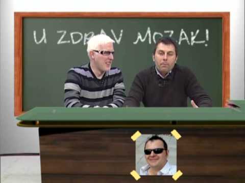 U zdrav mozak - Marijan Ban