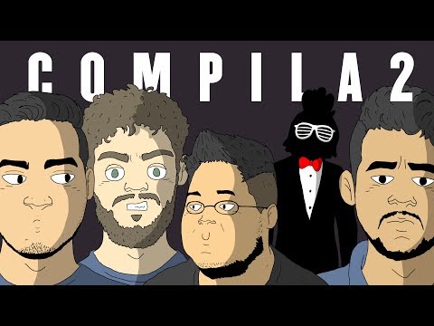 Punch Lines Ilustrados RECOPILACIÓN #2