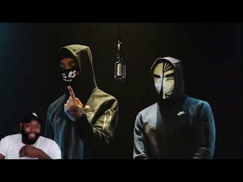 CHICAGO DUDES REACTION TO (67) PR SAD X DopeSmoke - Rumble Reload | Pressplay