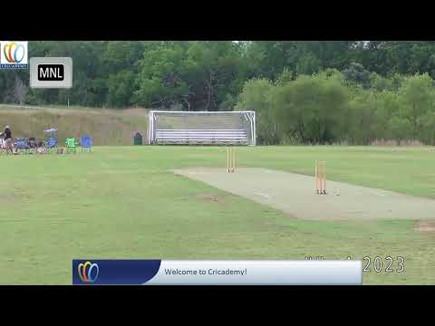 VPL 2023 U13:Dream Cricket Cubs vs. Cricmax Tiger