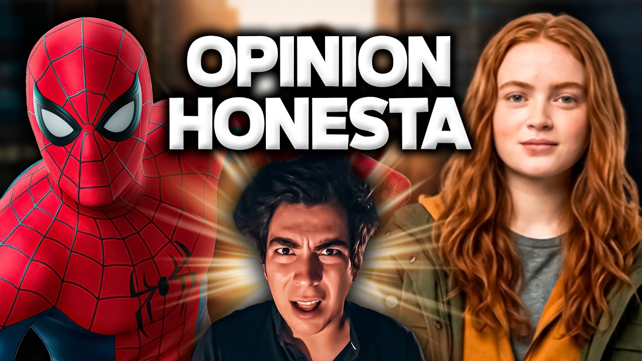 SPIDER-MAN: Un Nuevo Día - OPINIÓN HONESTA
