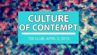 The 700 Club - April 5, 2019