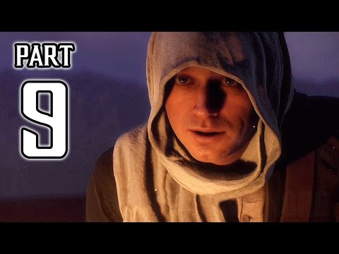 Battlefield 1 Walkthrough PART 9 Gameplay No Commentary @ 1080p (60ᶠᵖˢ) HD ✔