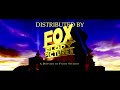 Fox Flody Pictures Distribution 2007