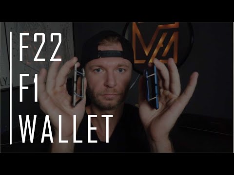 How F22 / F1 WALLET WORKS