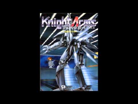 VGM Hall Of Fame: Knight Arms - One Voice in the Cosmic Fugue (X68000)