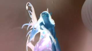 Jeff Loomis- Chosen Time (Feat. Christine Rhoades) Cover