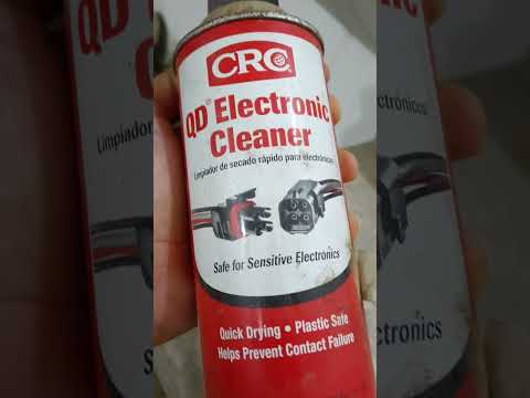 CRC QD CONTACT CLEANER