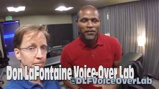 Day in the Life of a Voice-Actor: To the LAB!! Animation Class at DLF-VO Lab