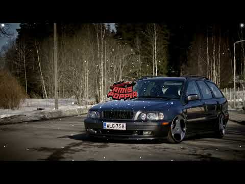 Amispoppia - Stella - Aamun Kuiskaus (Wxse Remix)