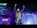 Matt Sydal Vs Aaron Solow AEW Dark 12 1 20