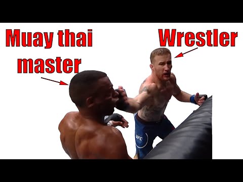 The problem with Muay Thai in MMA (and how to fix it)