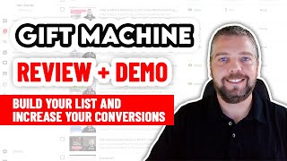 Gift Machine Review and Demo | Gift Machine WordPress Plugin