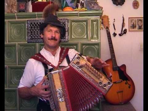 D´Neuneralm Musi -  Bernhard Ostler Harmonika - Boarischer