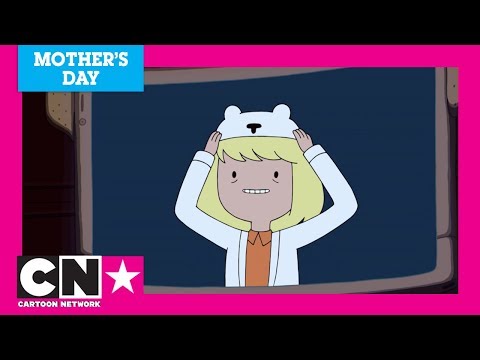 Adventure Time | Minerva's Hug | Cartoon Network