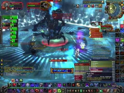 World of Warcraft Siege of Orgimmar Boss #3 Norushen 10 Man Normal Gameplay