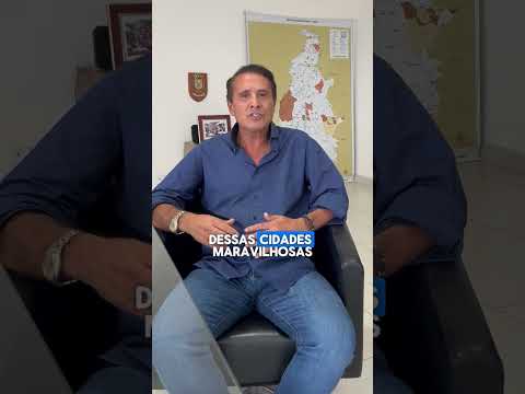 Parabéns aos municípios tocantinenses