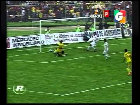 VIDEO RESUMEN SEMIFINAL 2 MARQUENSE 1-1 COMUNICACIONES IDA