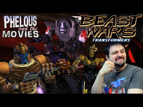 Beast Wars Series Review - Phelous