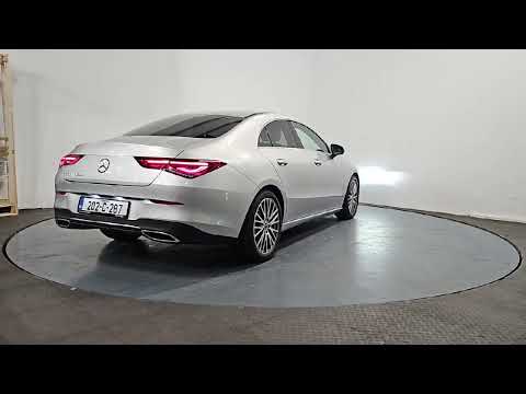 Mercedes-Benz CLA CLA180d Auto Style - Image 2