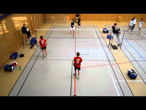 GPA U15: Jakub Klubal, Michaela Zelinková - Ondřej Král, Petra Karochová (3. část)