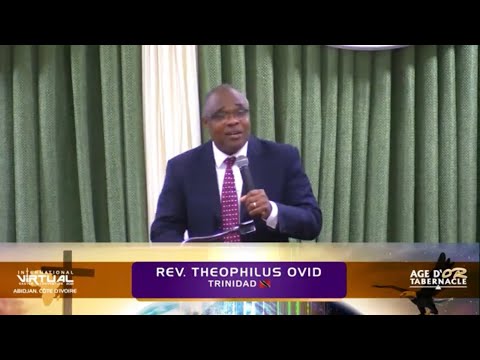 Ivory Coast Virtual Easter Convention 2021 - 2nd Service