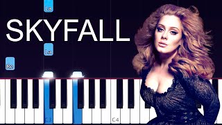 Skyfall - Adele