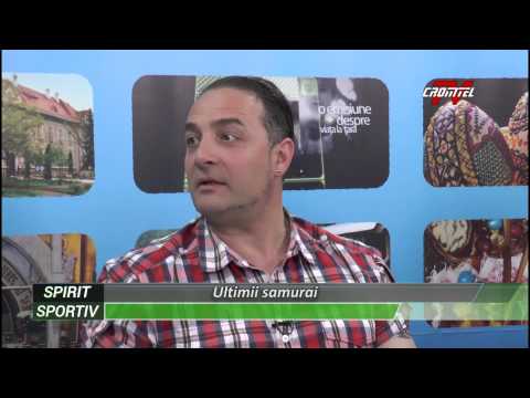 Spirit Sportiv - frații Coroamă