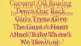 Boys In The Summer Jessie James with Lyrics :)