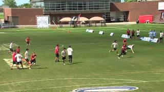 Revolver v Johnny Bravo (2014 U.S. Open Men&#39;s Final)